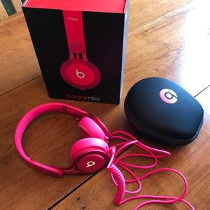 Beats Mixr headphones